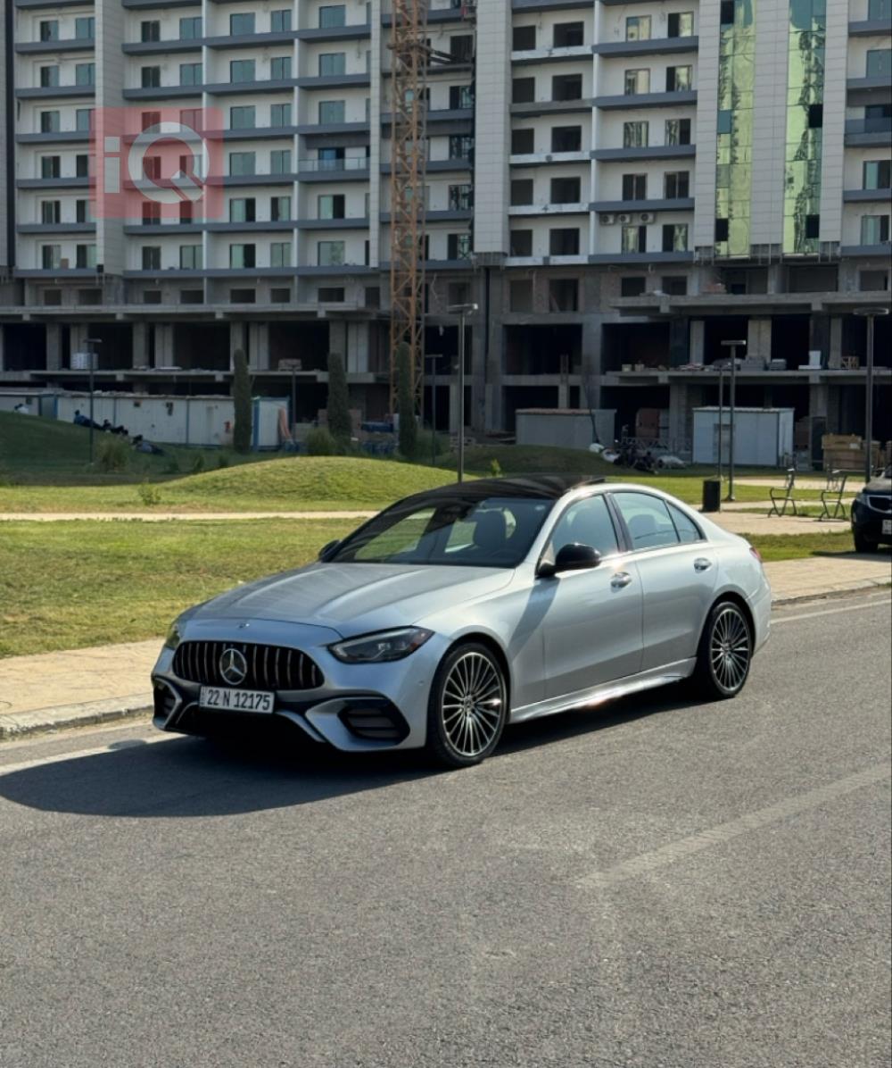 مێرسێدس بێنز C-Class